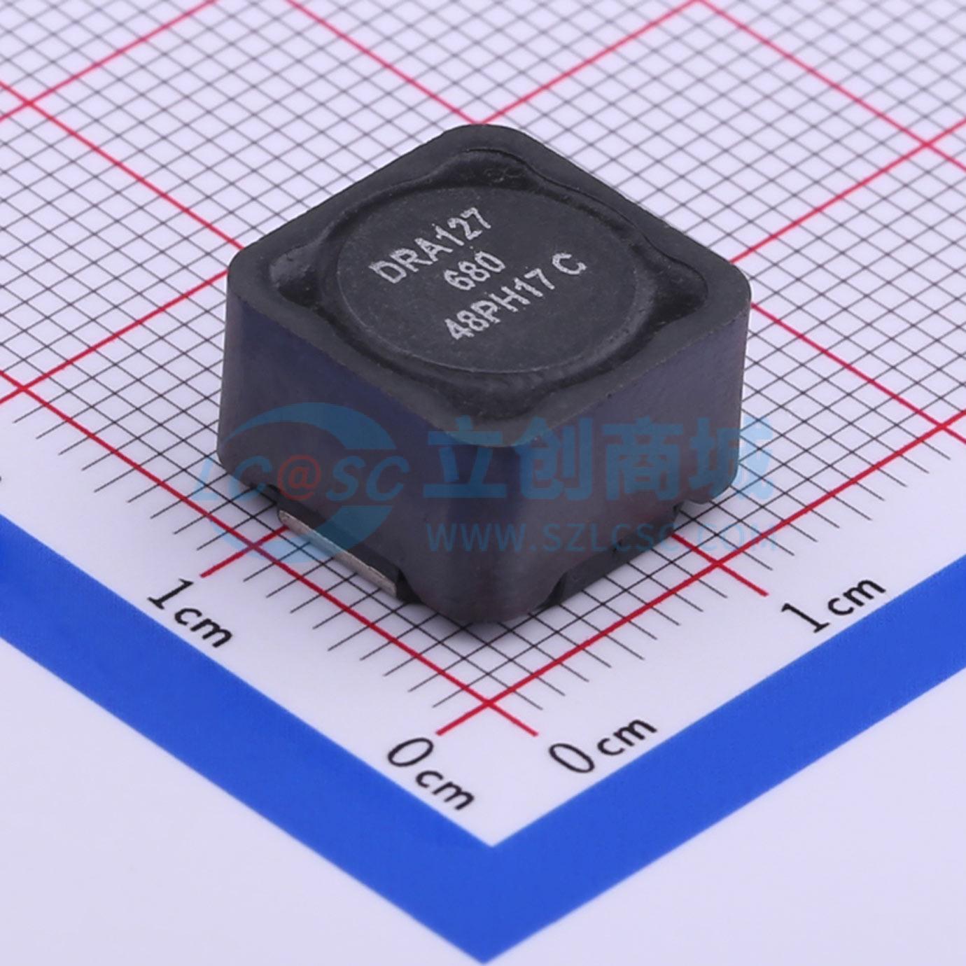 DRA127-680-R实物图