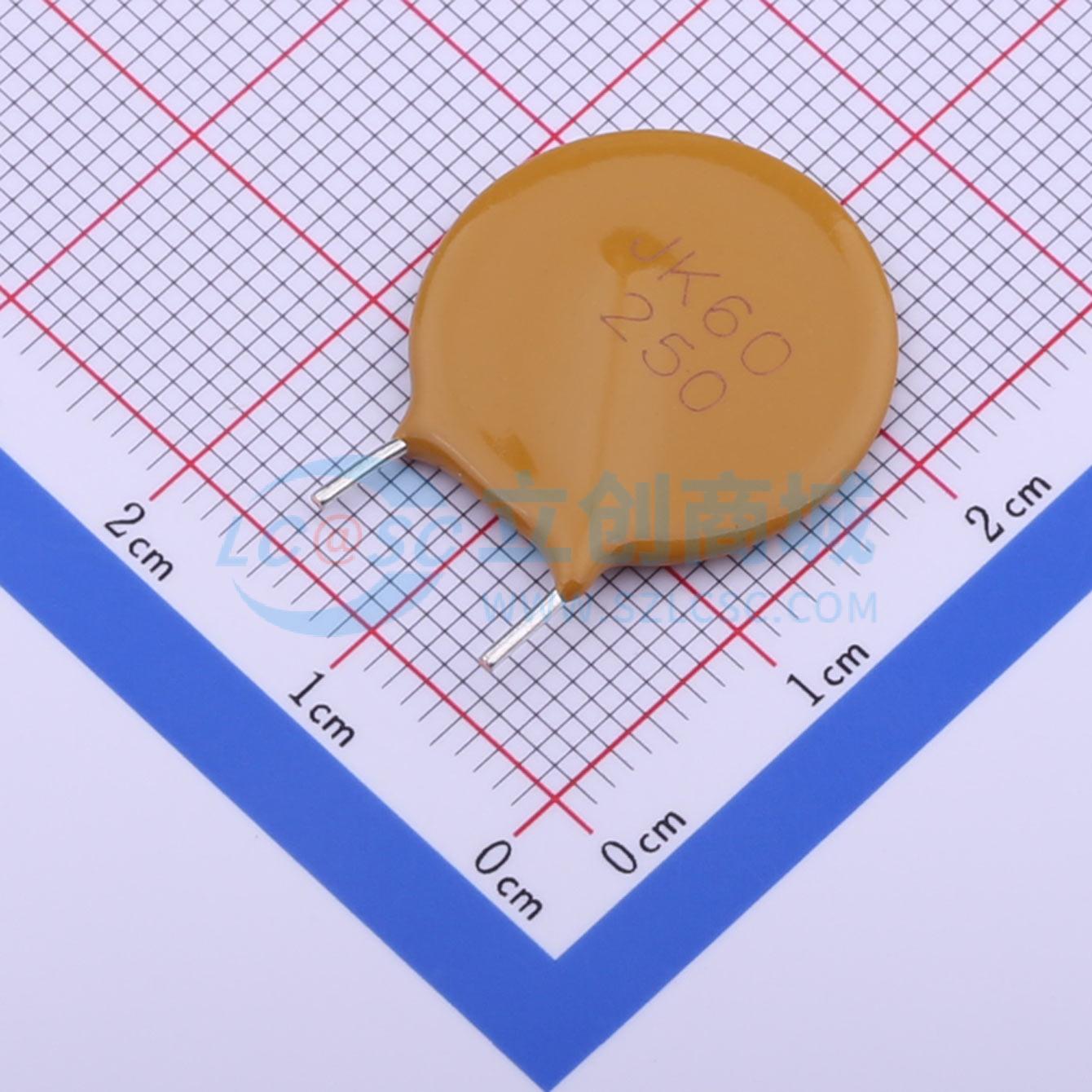 点击查看大图 JK60-250实物图