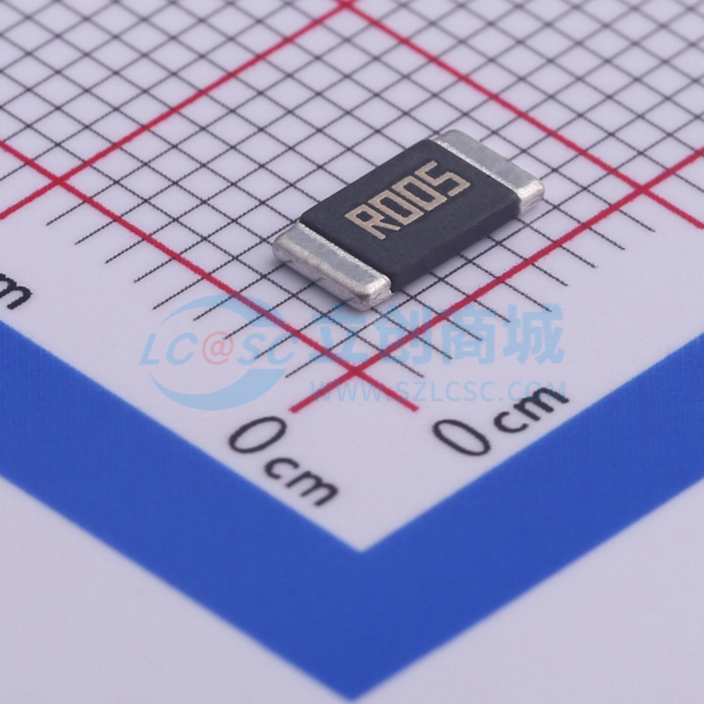 点击查看大图 RLP25FEGR005实物图