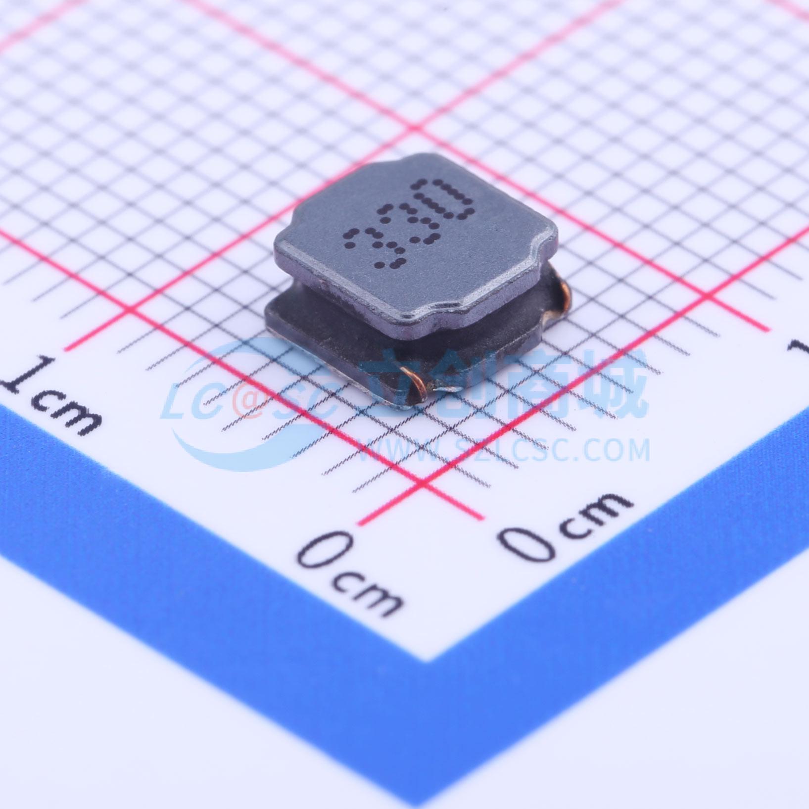 SLW6028S330MST实物图