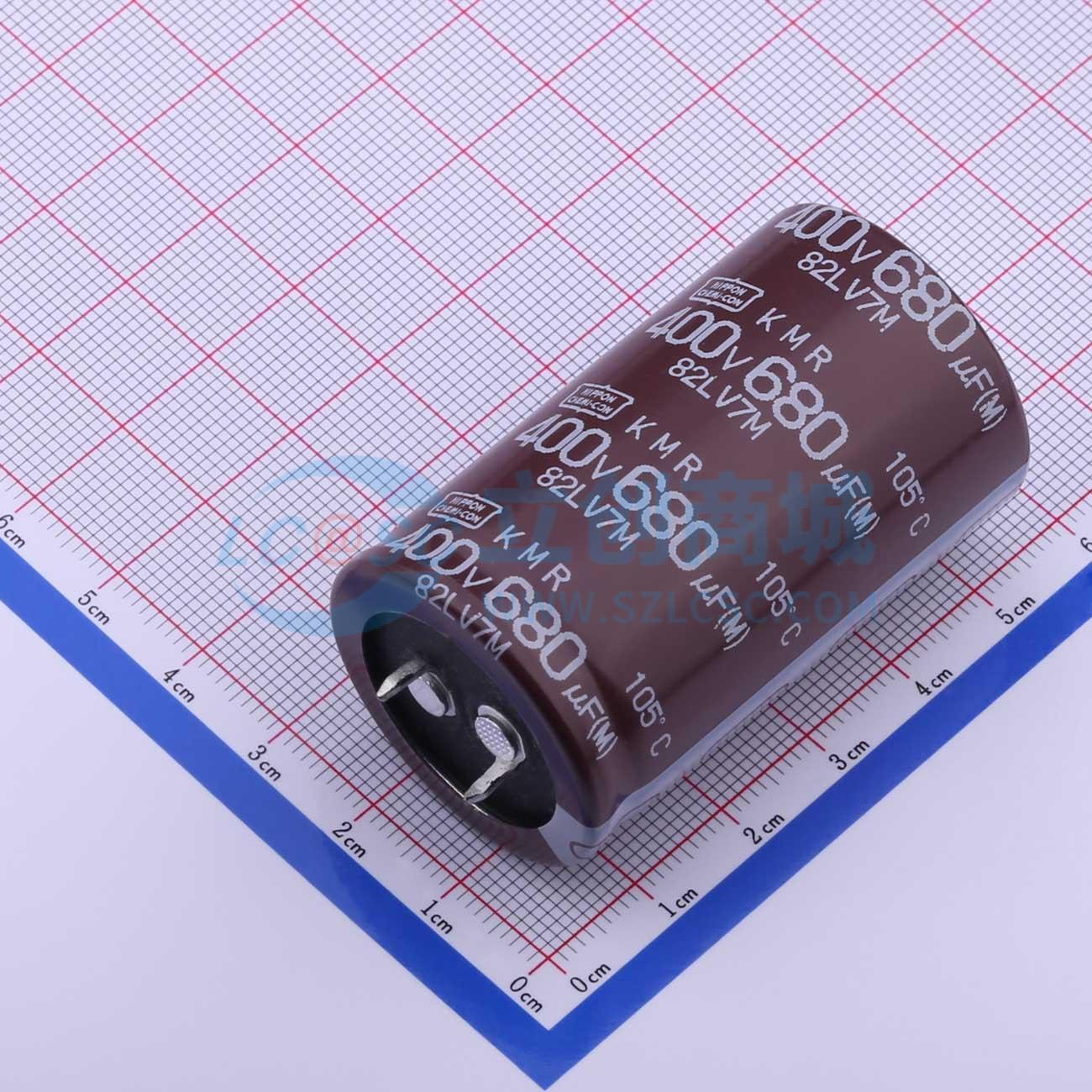 EKMR401VSN681MR50S实物图