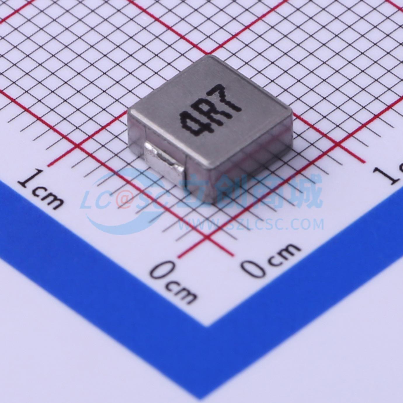 点击查看大图 CMLO0630H4R7MTT实物图