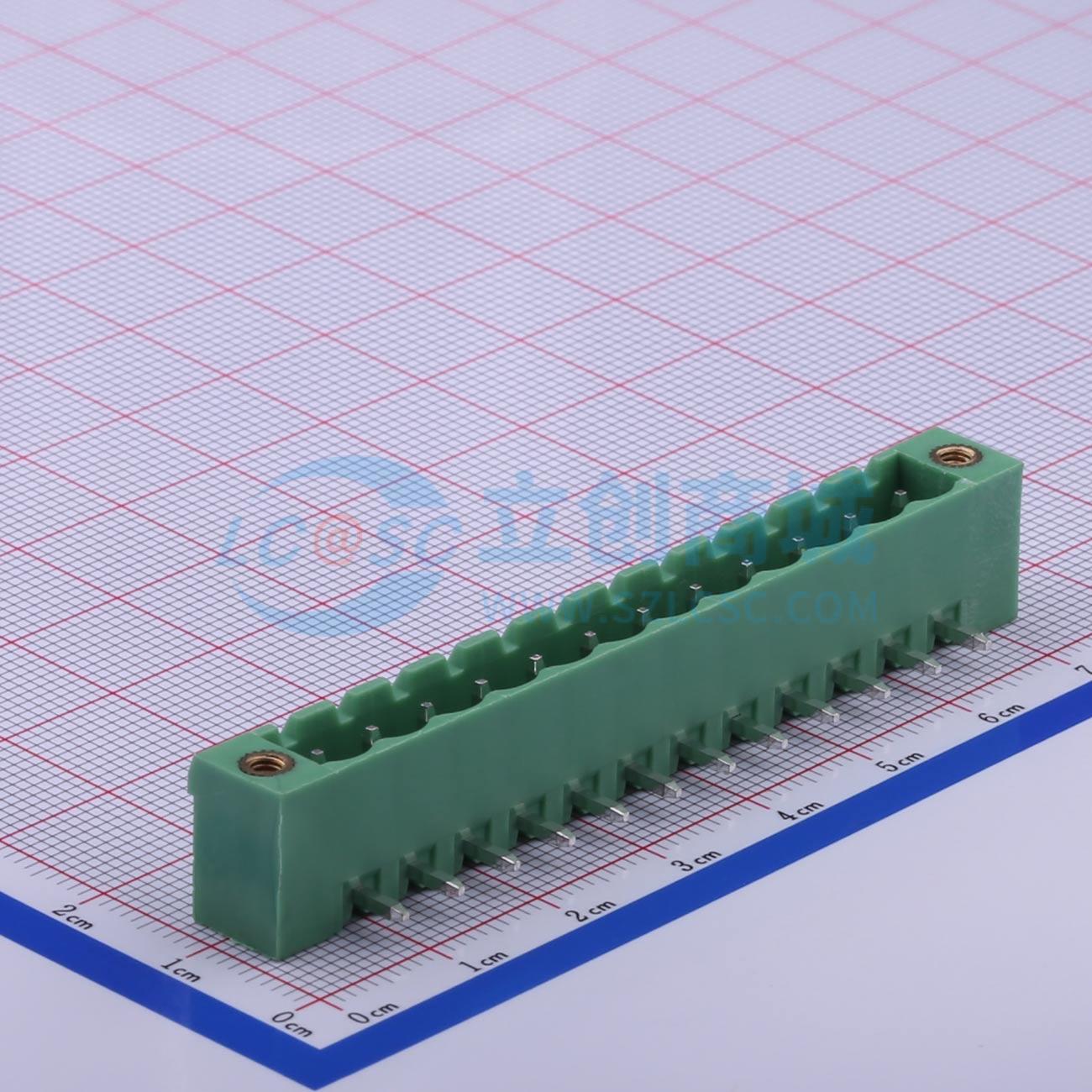 点击查看大图 DB2ERM-5.08-12P-GN实物图