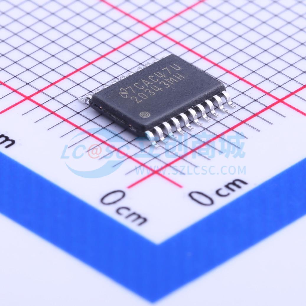 点击查看大图 LM20343MHX/NOPB实物图