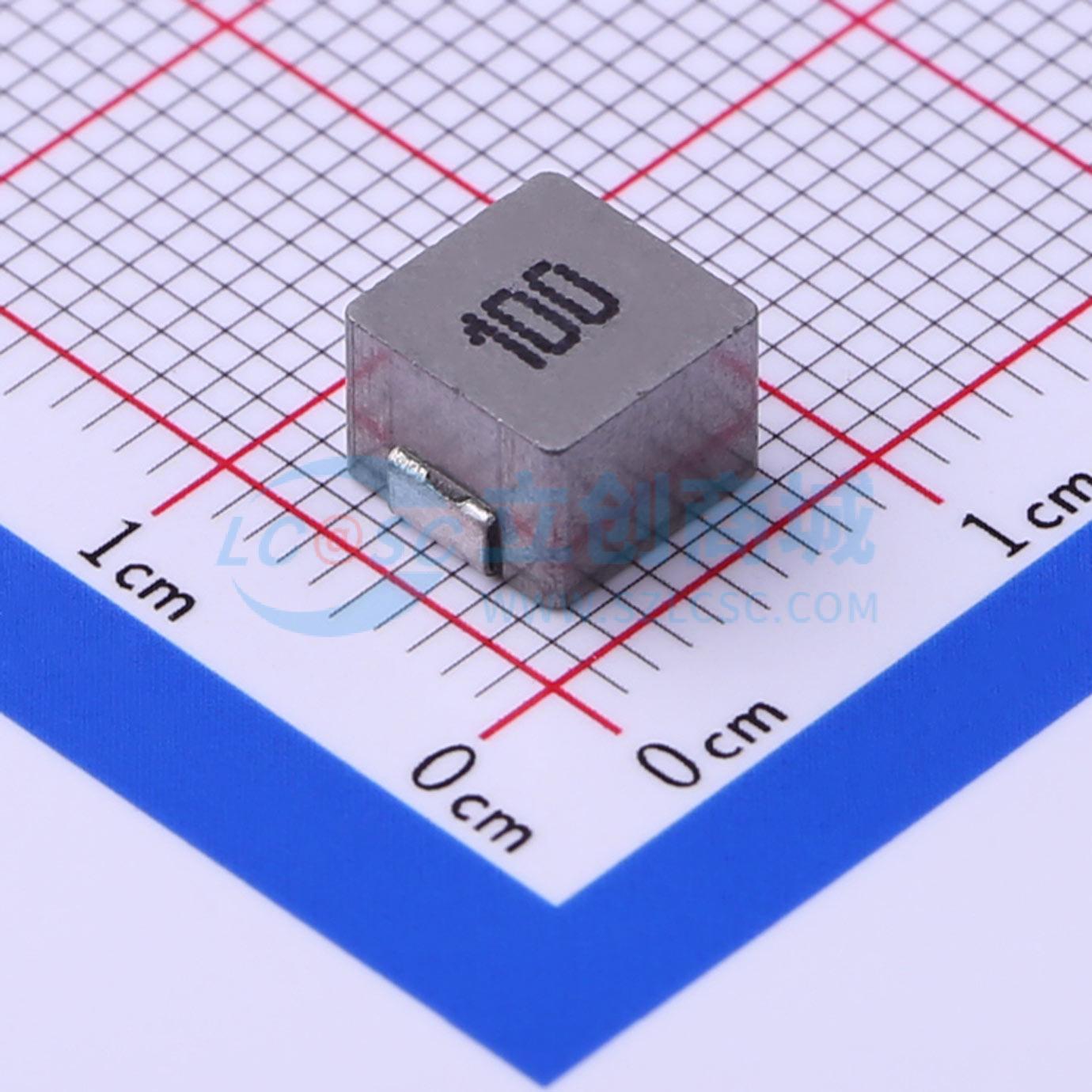 点击查看大图 CMLO0650H100MTT实物图