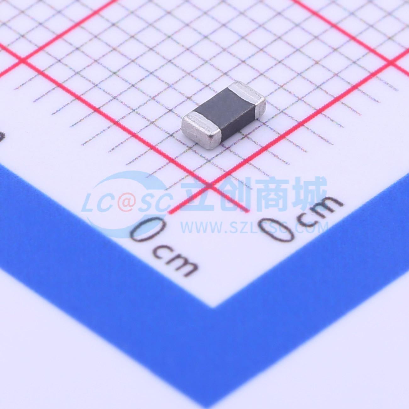 点击查看大图 PZ3216U601-2R5TF实物图