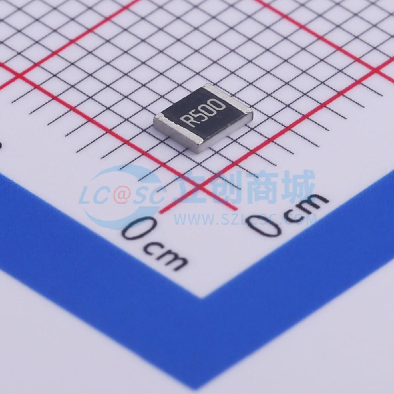 点击查看大图 1210W2F500LT5E实物图