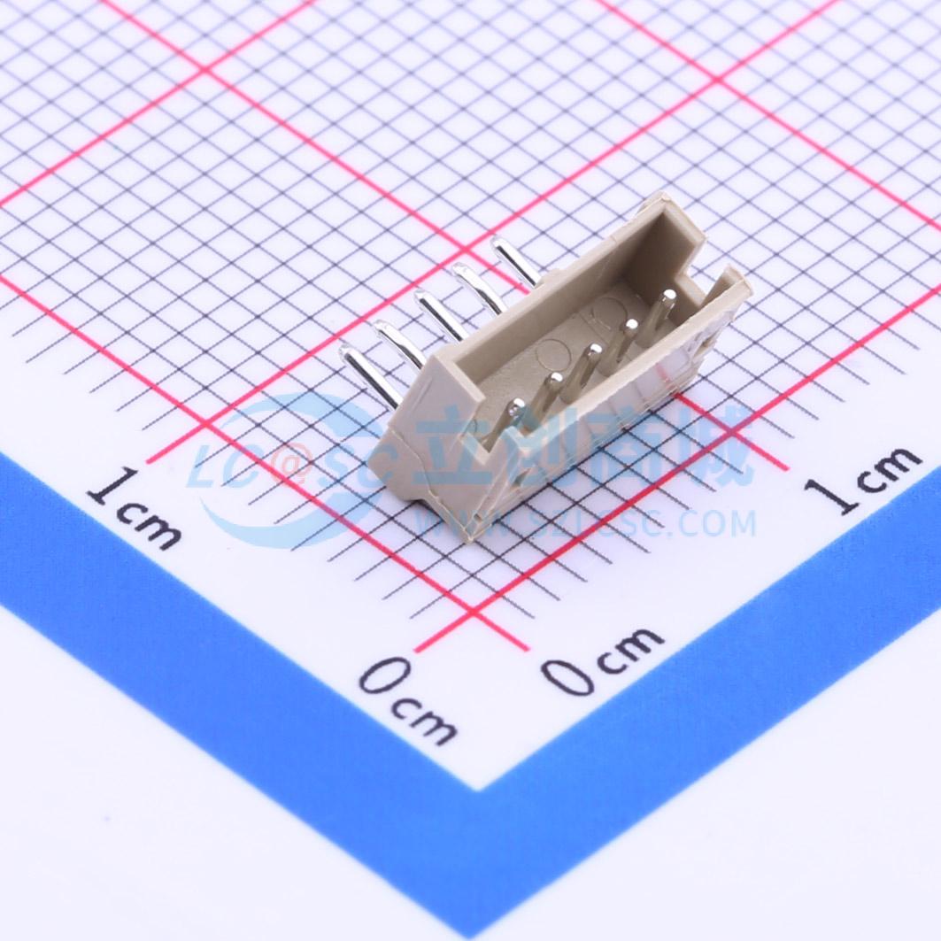 点击查看大图 A1501WR-5P实物图