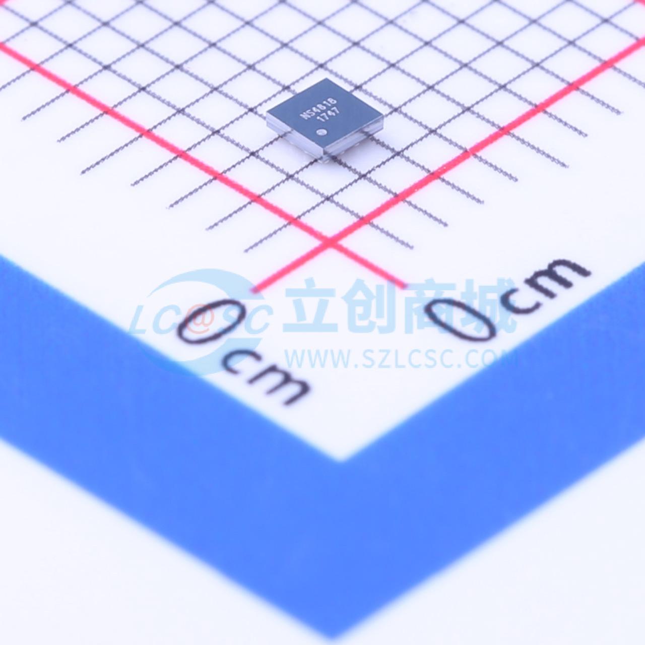 点击查看大图 NS4818实物图