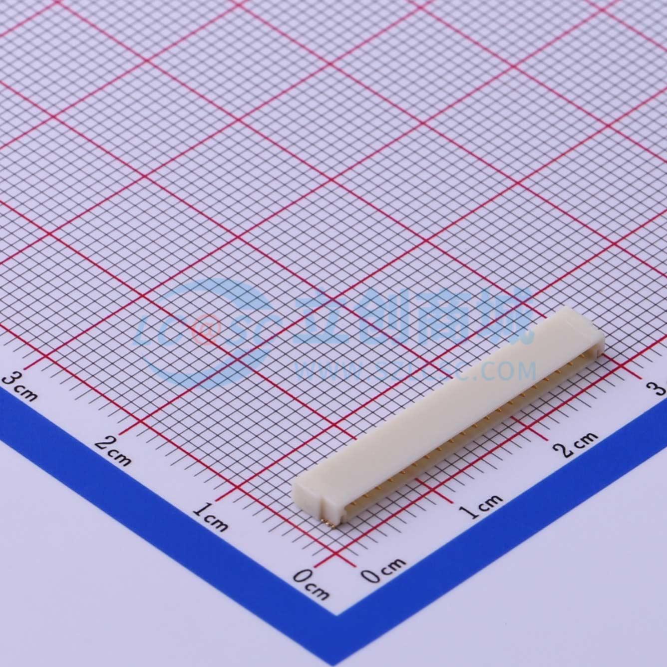 点击查看大图 A1255WR-S-20PD02实物图