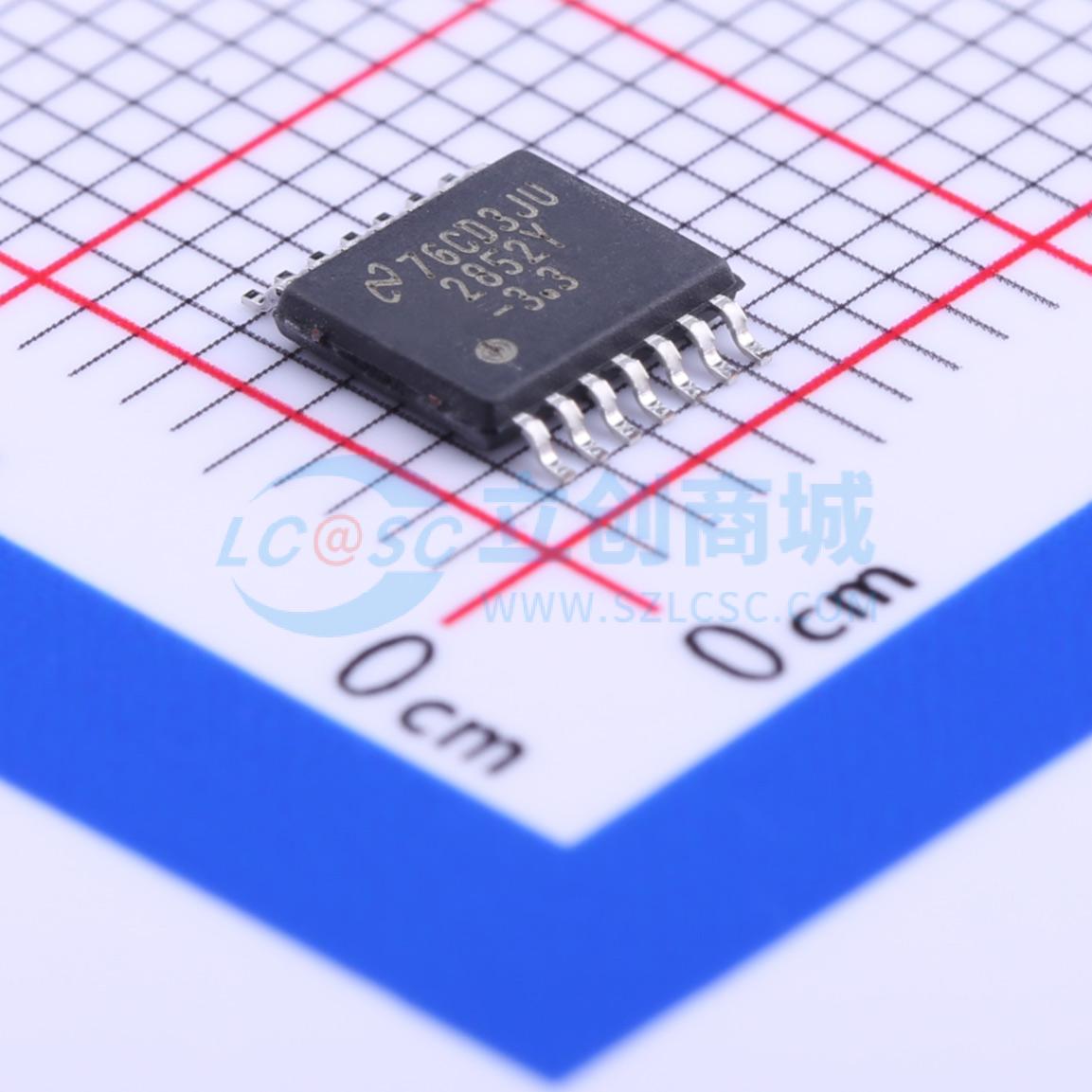 LM2852YMXA-3.3/NOPB实物图