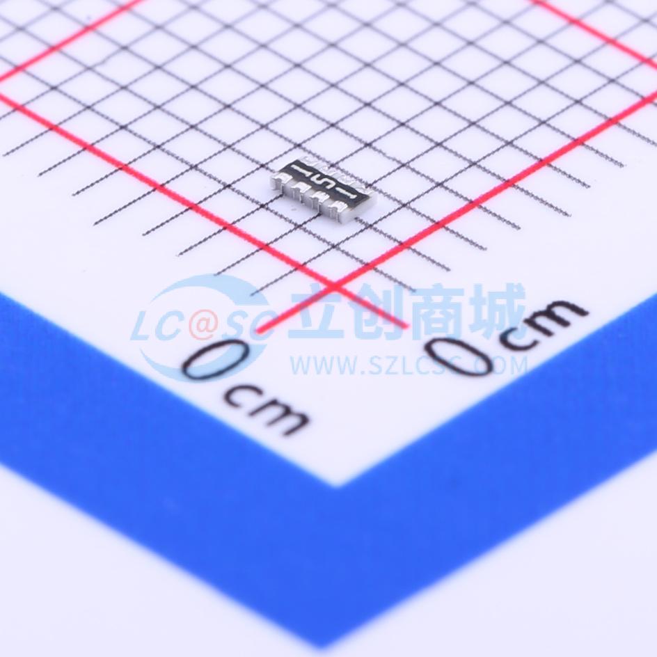 CAT10-151J4LF实物图