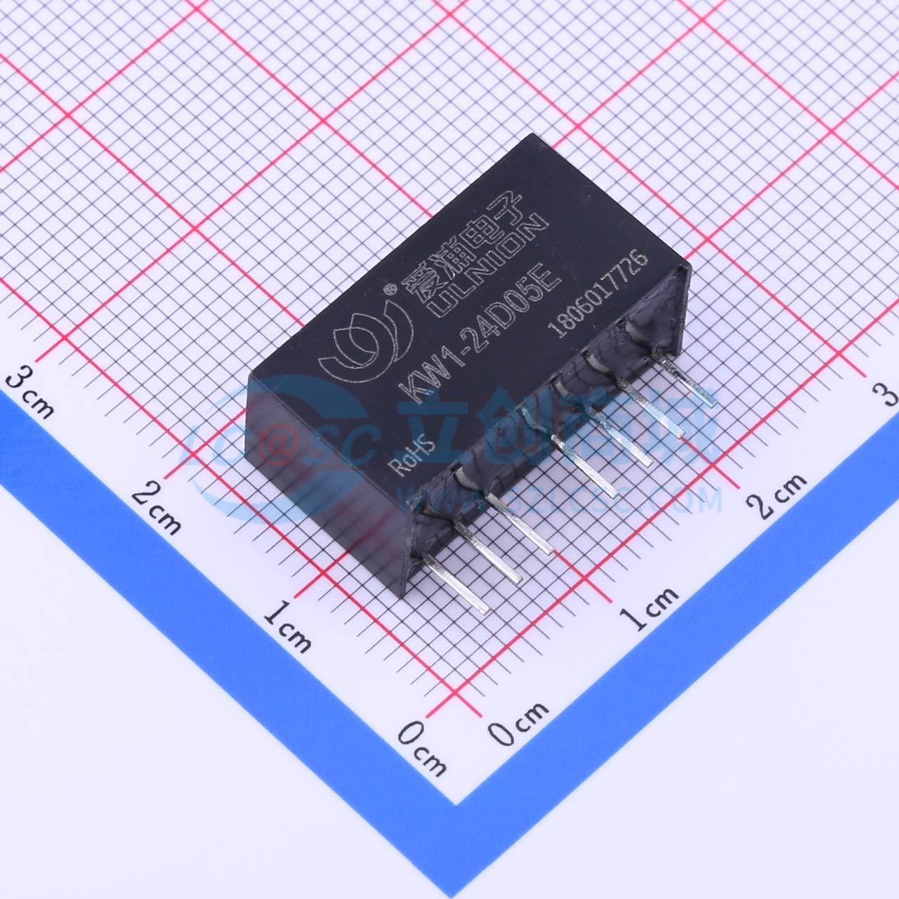 点击查看大图 KW1-24D05E实物图