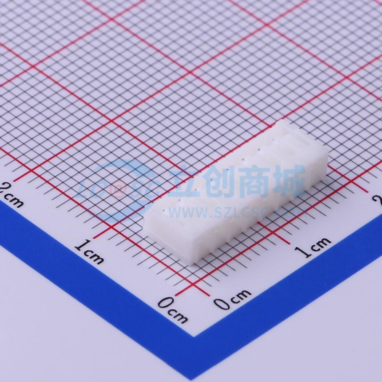 点击查看大图 HX20008-8Y实物图