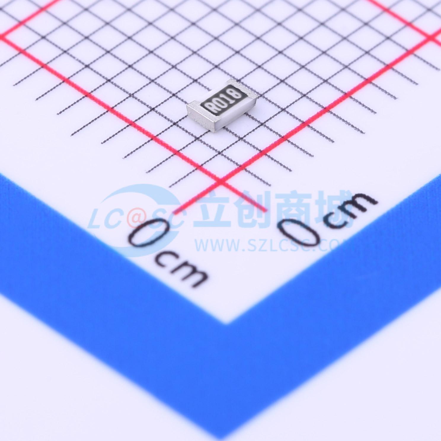 RTT05R018JTP实物图