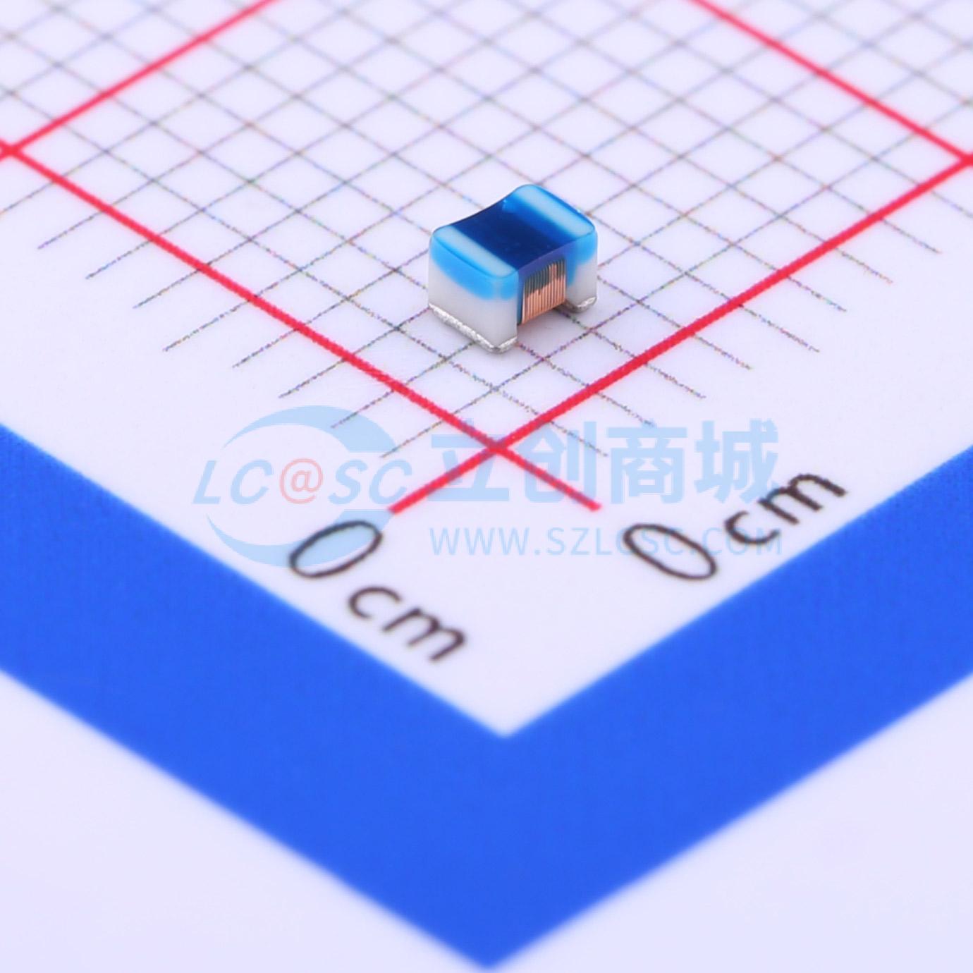 点击查看大图 LQW2BASR22J00L实物图