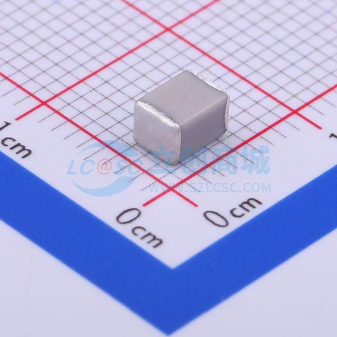 点击查看大图 C4532C0G2A104JT000N实物图