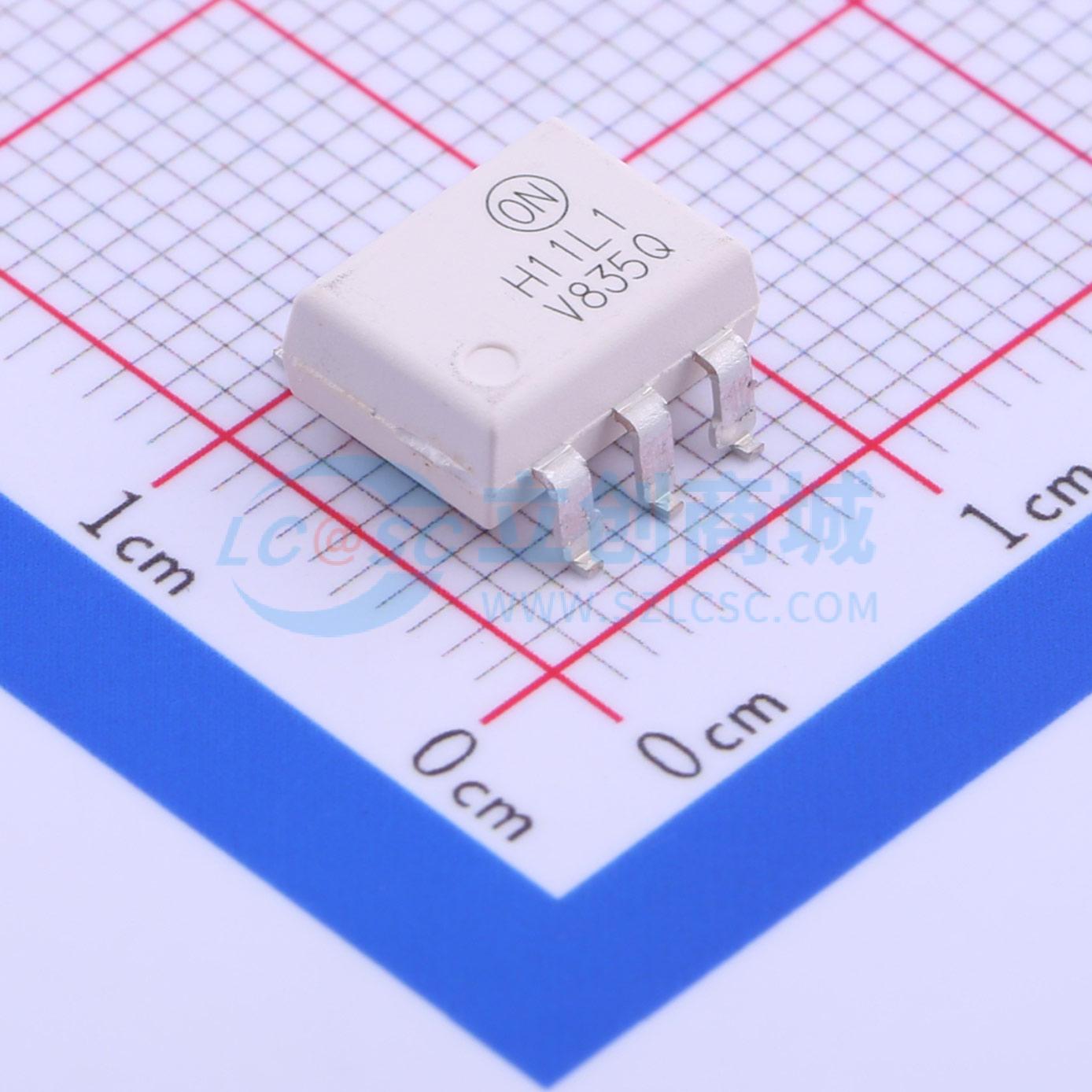 点击查看大图 H11L1SR2VM实物图