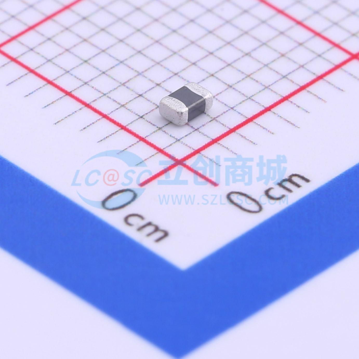 点击查看大图 MMZ2012S181ATD25实物图