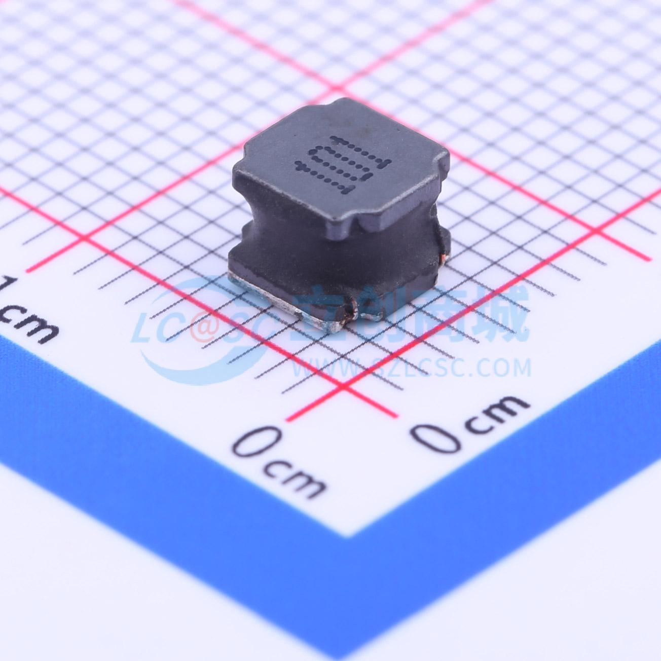 点击查看大图 SLW5040S101MST实物图