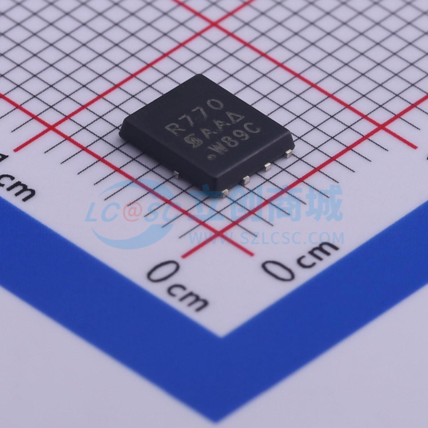 点击查看大图 SIR770DP-T1-GE3实物图