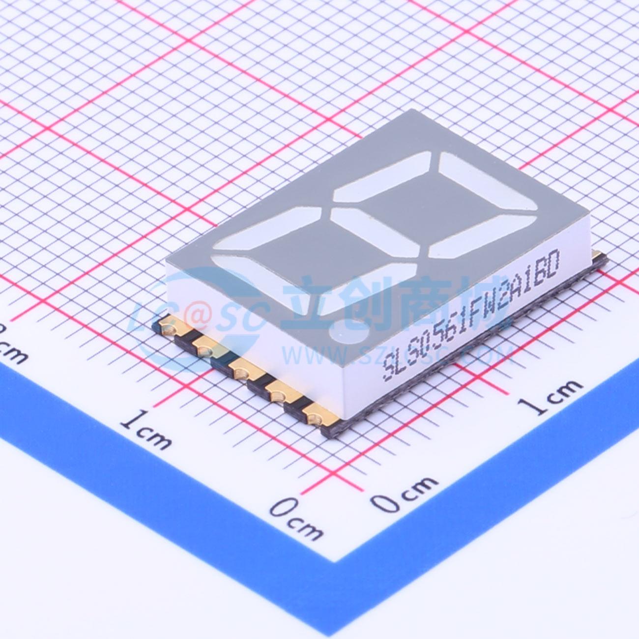 点击查看大图 SLS0561FW2A1BD实物图