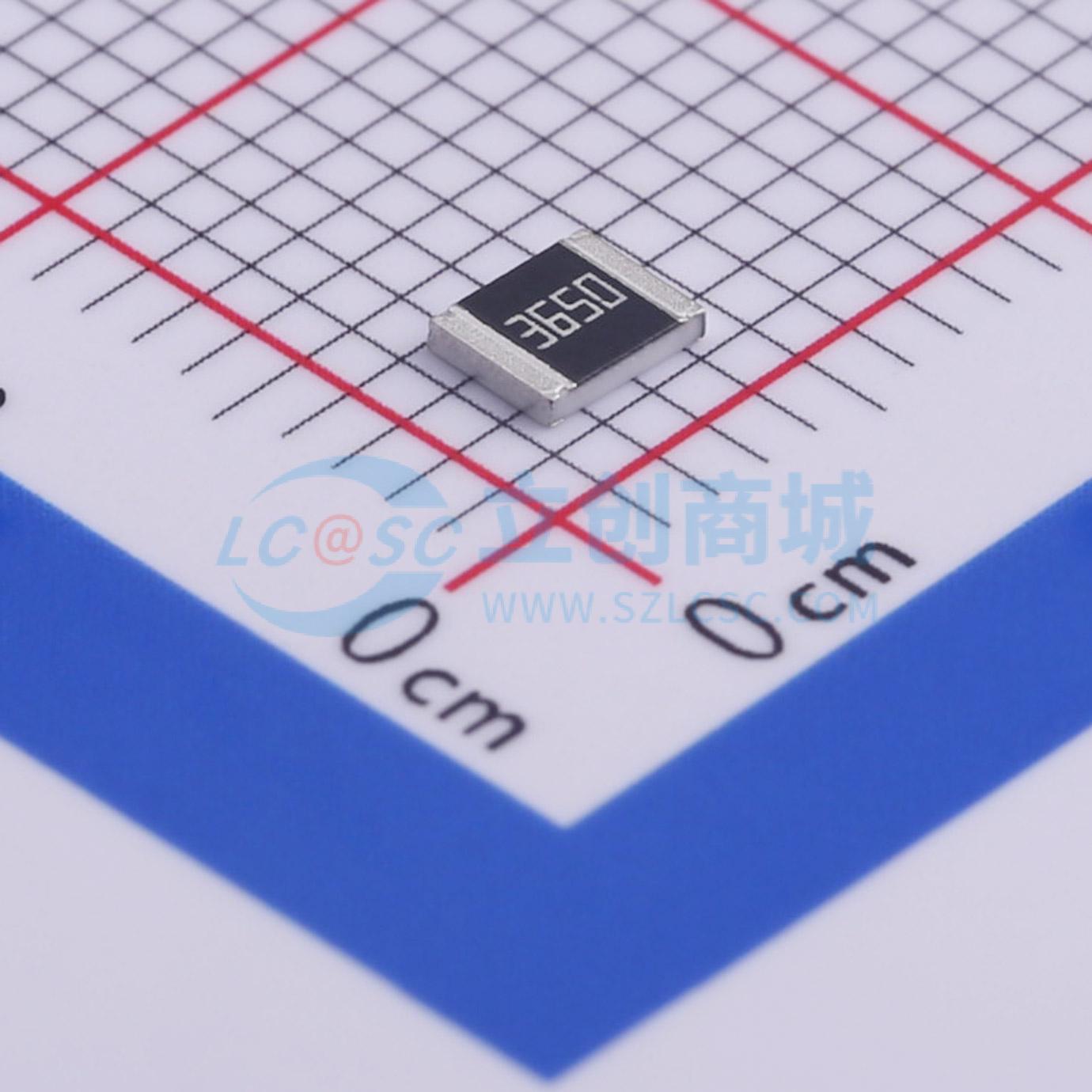 点击查看大图 AC1210FR-07365RL实物图