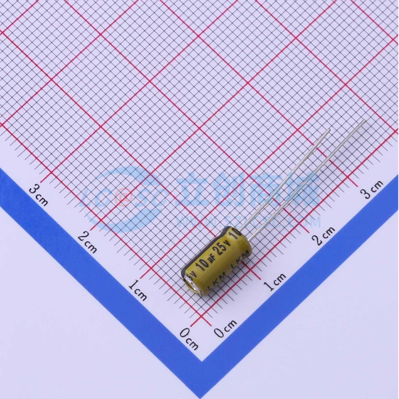 点击查看大图 LKMB0901E100MF实物图