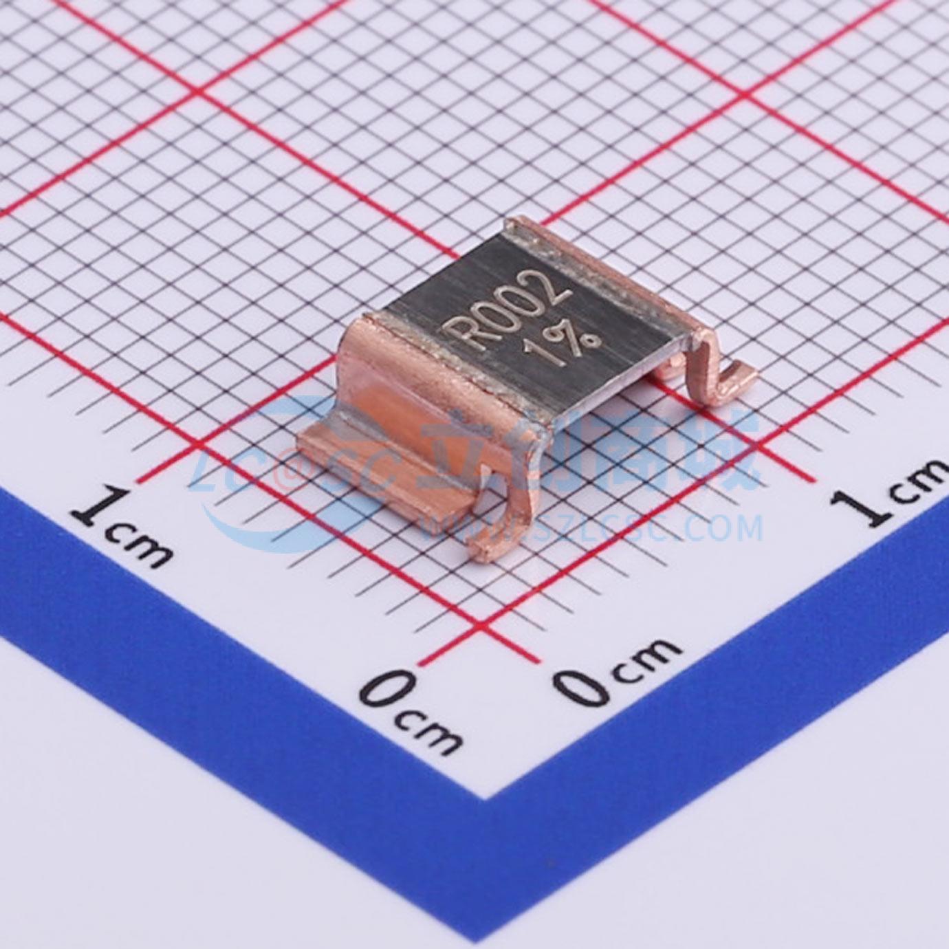 点击查看大图 HOVB4026-5W-2mR-1%实物图