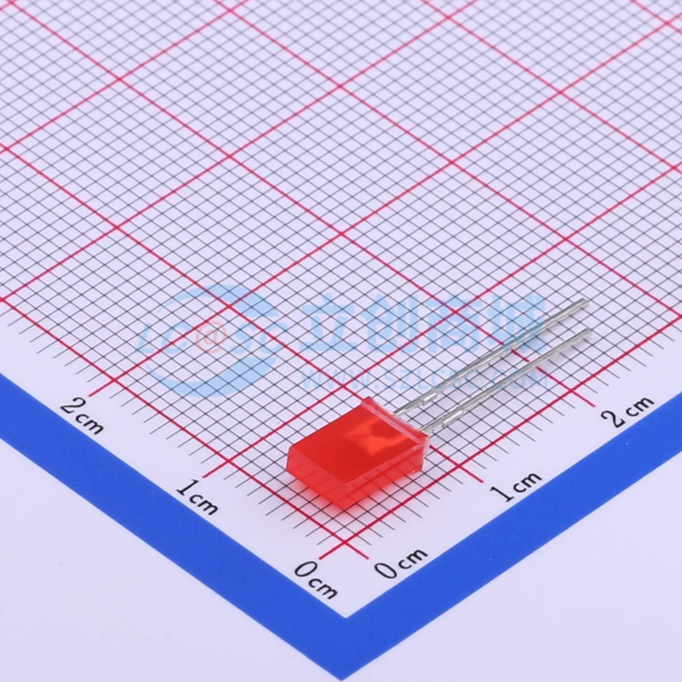 点击查看大图 TJ-L257FGHRMFCSFLC2R-A5实物图