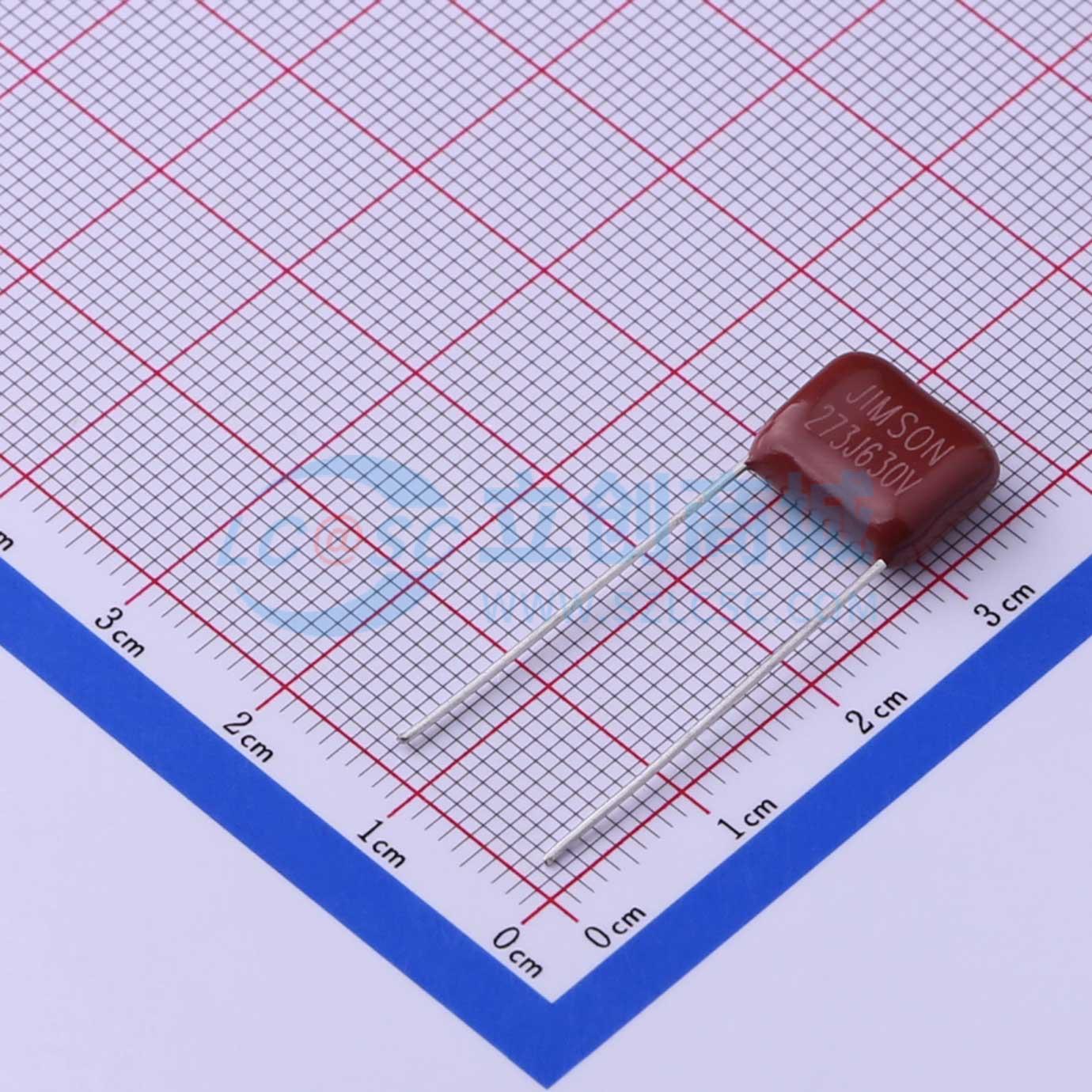 点击查看大图 MPP273J630D01实物图