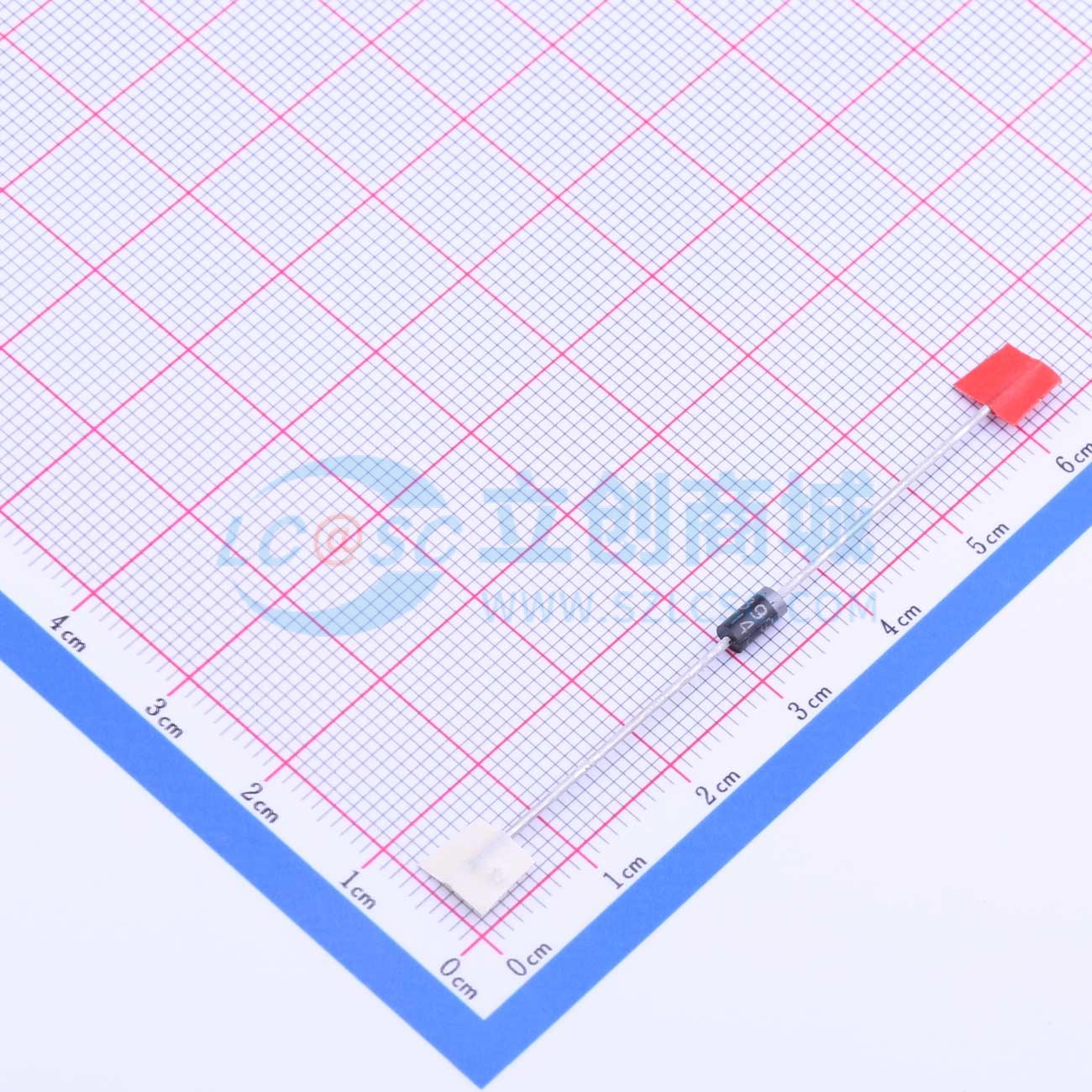 1N5399-E3/54实物图