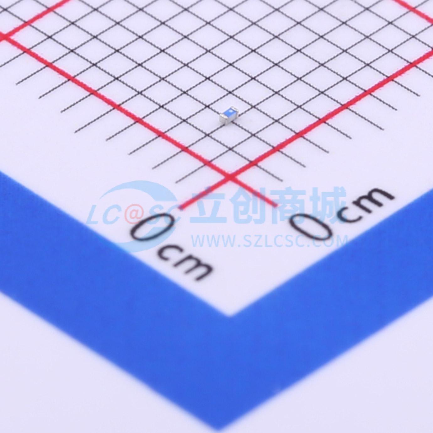 点击查看大图 LQP03TN0N7B02D实物图