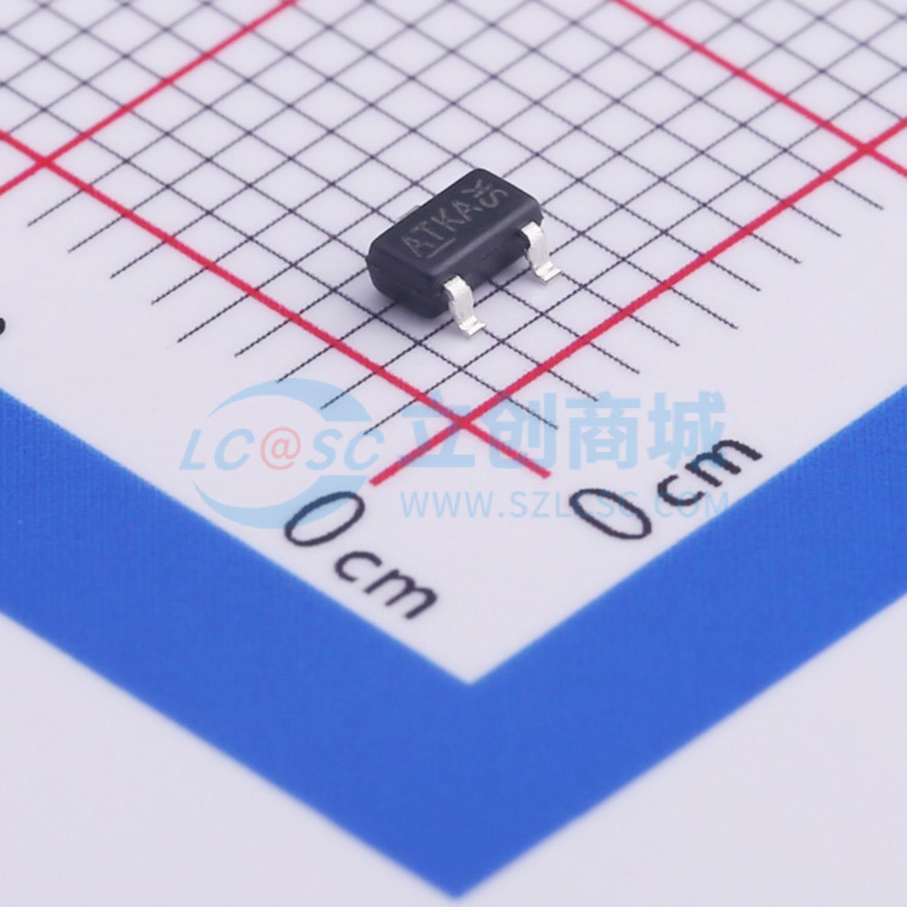 点击查看大图 SK3424实物图