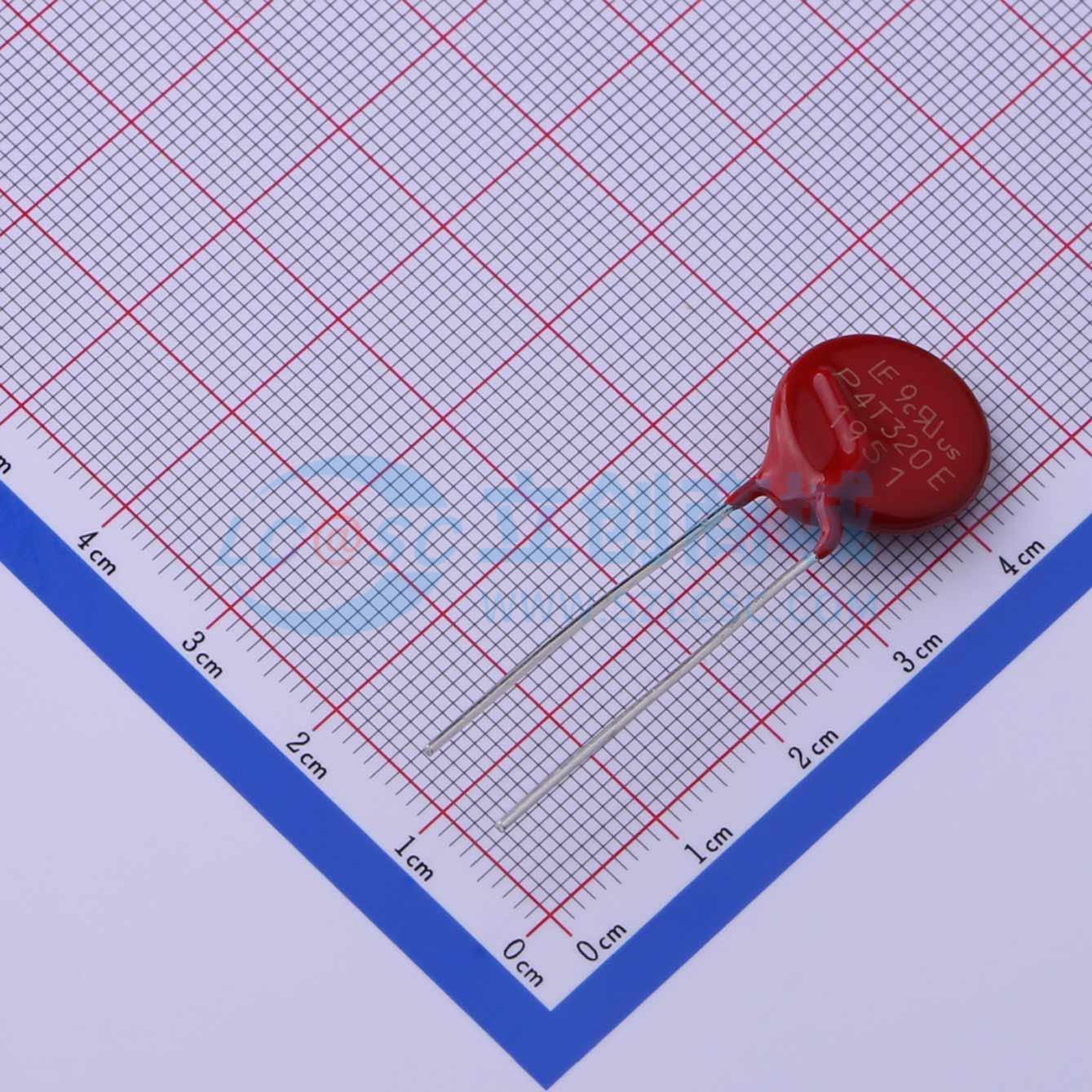 点击查看大图 TMOV14RP320E实物图