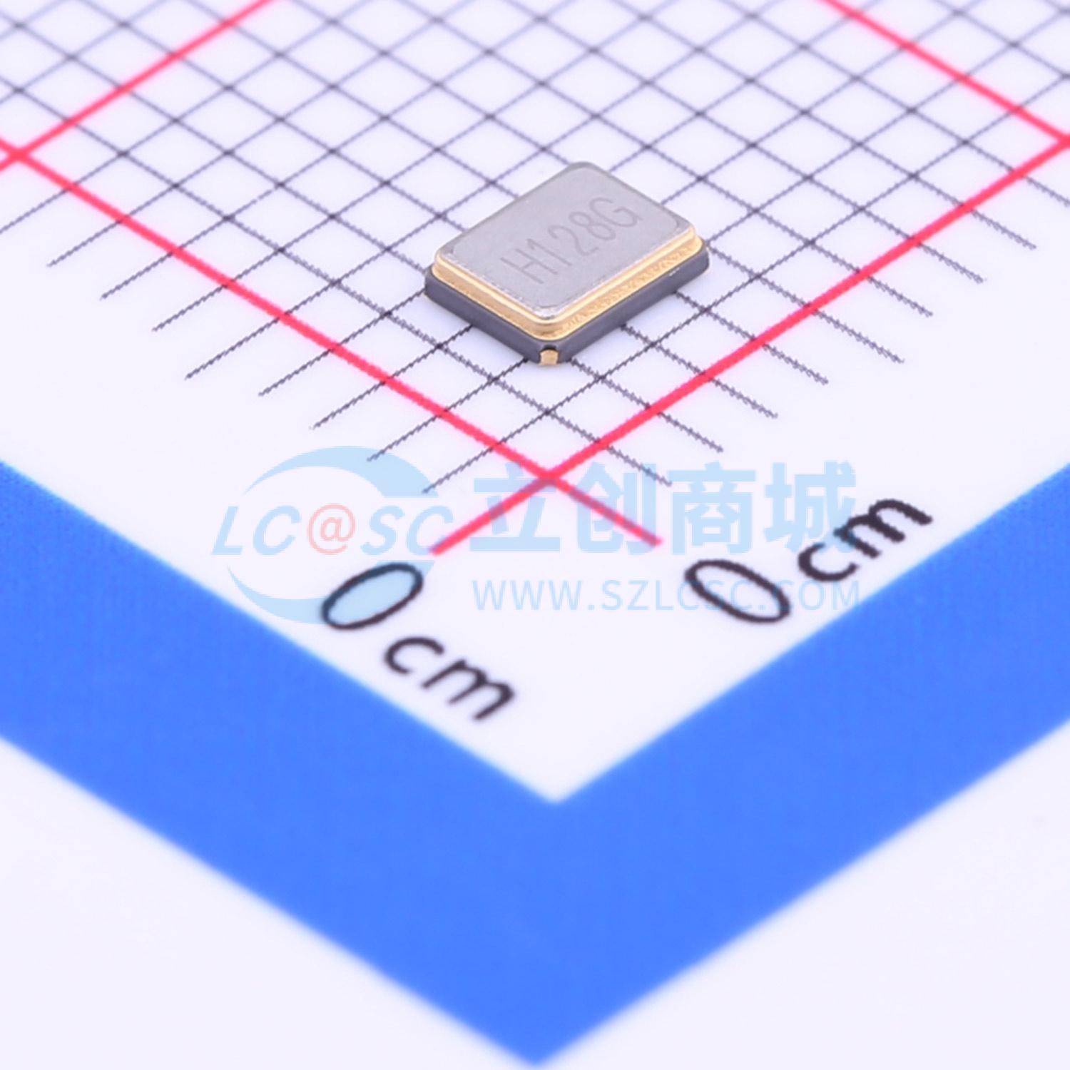 X3S012000BA1HA-X实物图