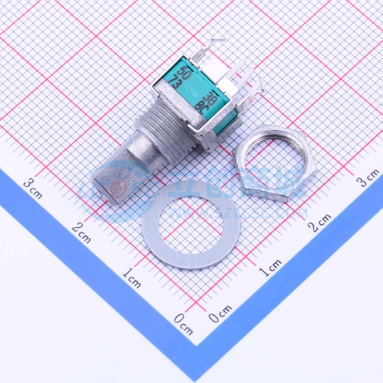 点击查看大图 RK09L1140A5P实物图