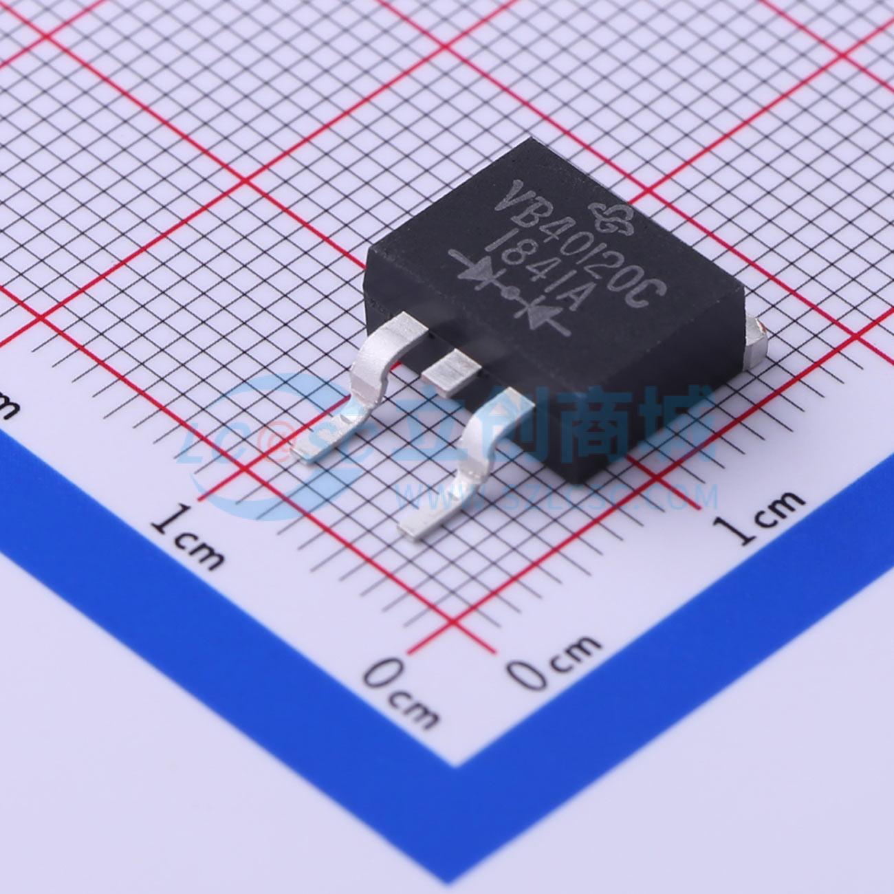 VB40120C-E3/8W实物图