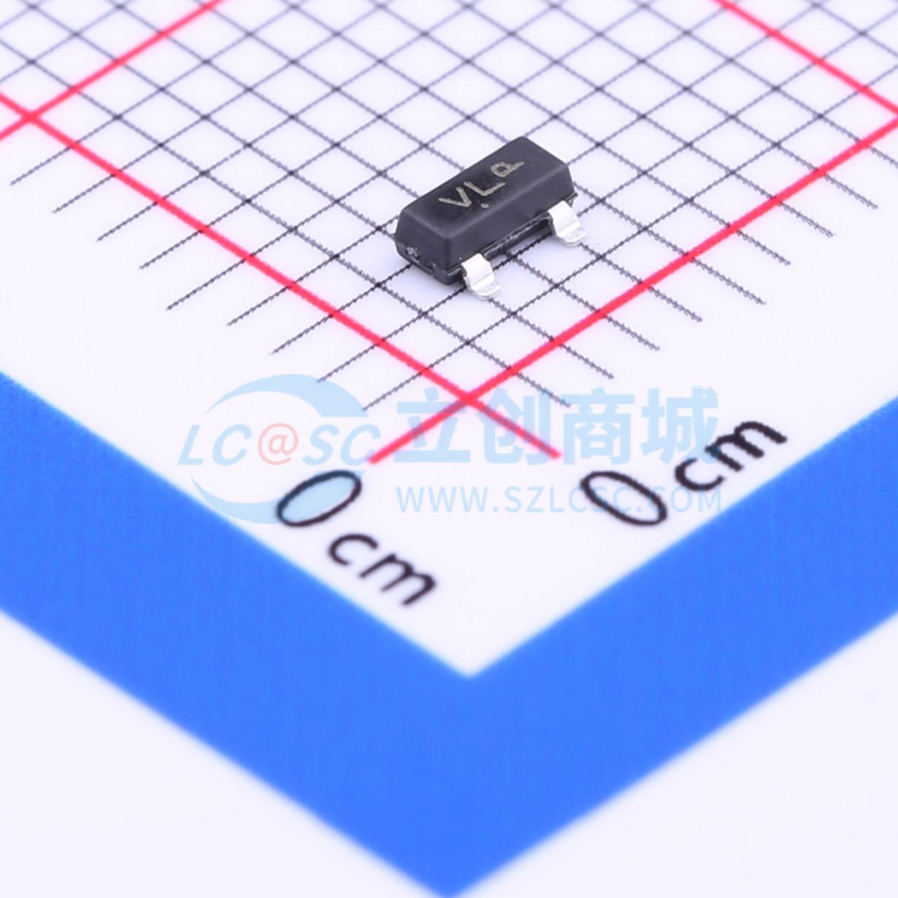 点击查看大图 NSV1C200LT1G实物图