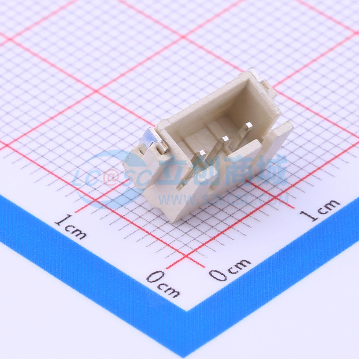 点击查看大图 A2501WR-S-3P实物图