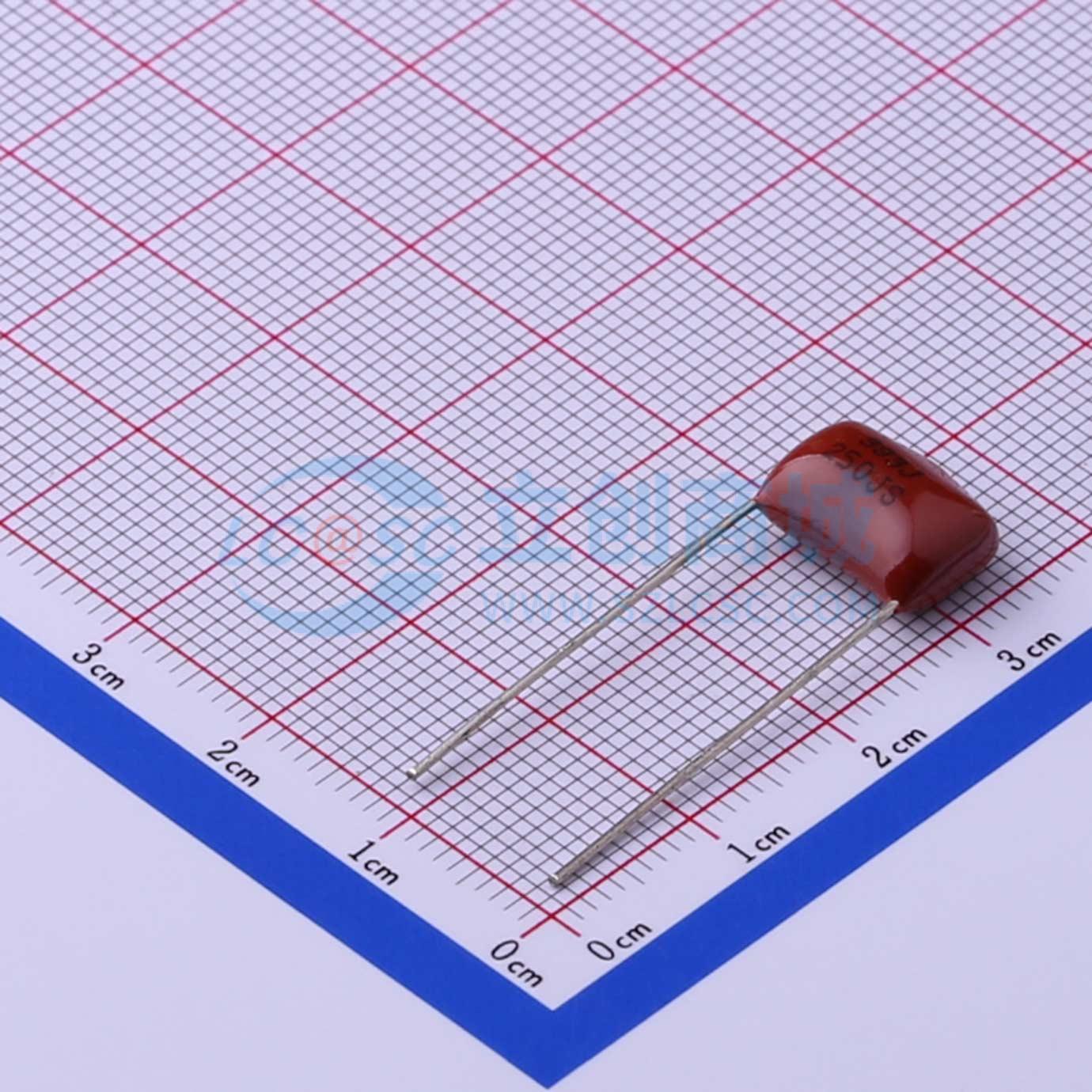 点击查看大图 MPP393J250D01实物图