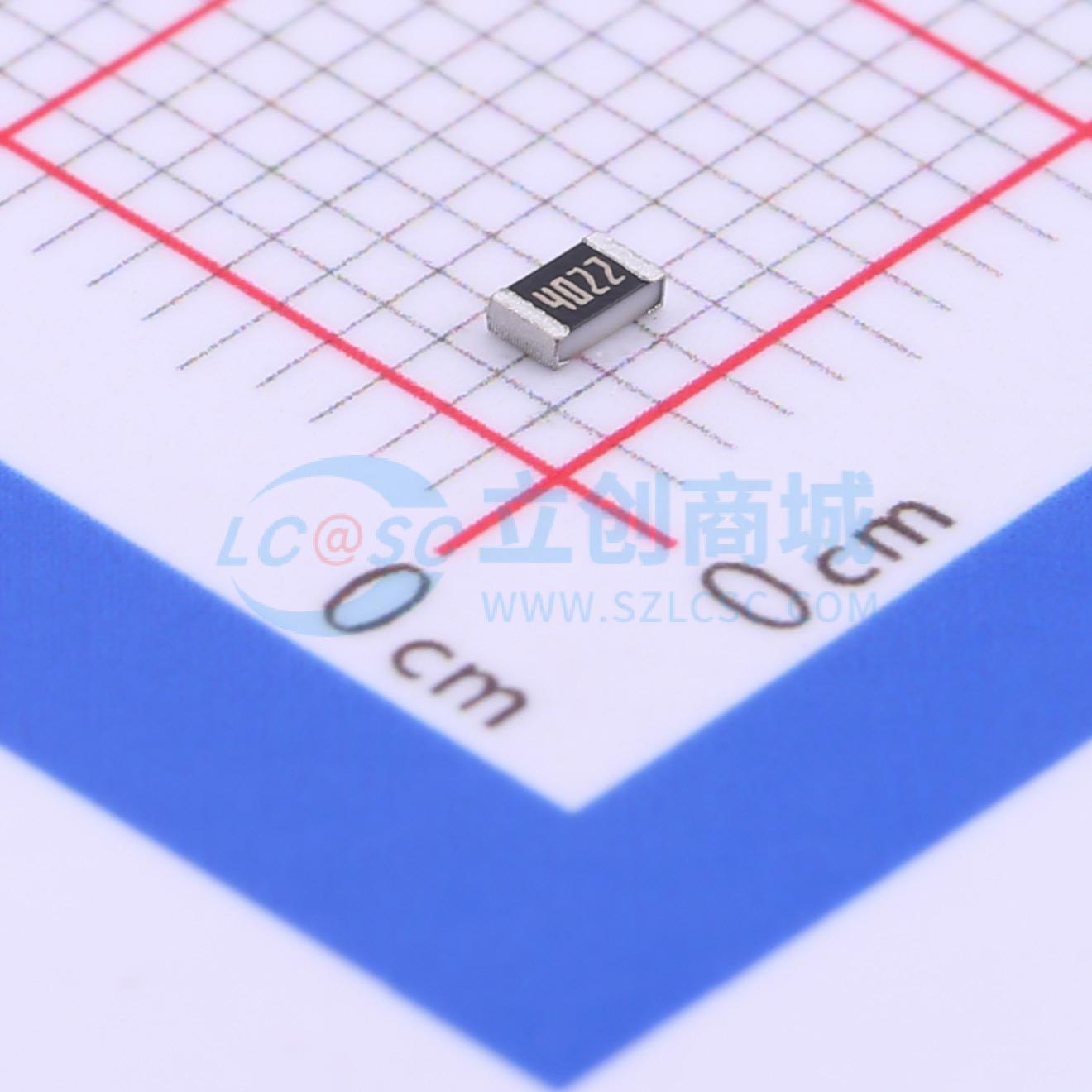 点击查看大图 AR05FTC4022实物图