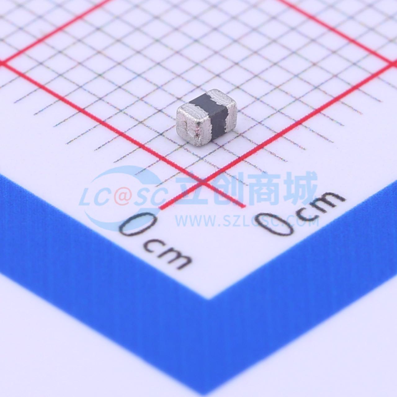 点击查看大图 MGFI2012E270KT-LF实物图