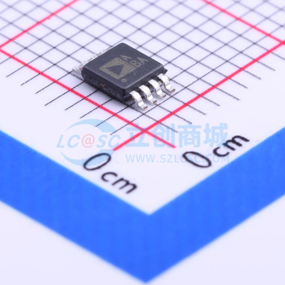 AD8602ARMZ-REEL实物图