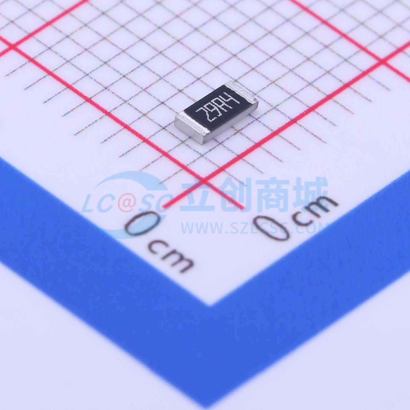 点击查看大图 AC1206FR-0729R4L实物图