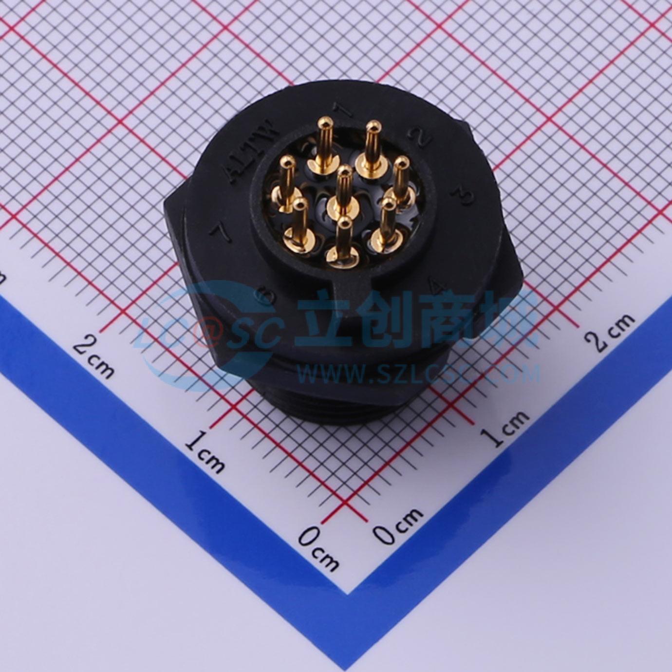 点击查看大图 BD-08PMMP-SC7001实物图