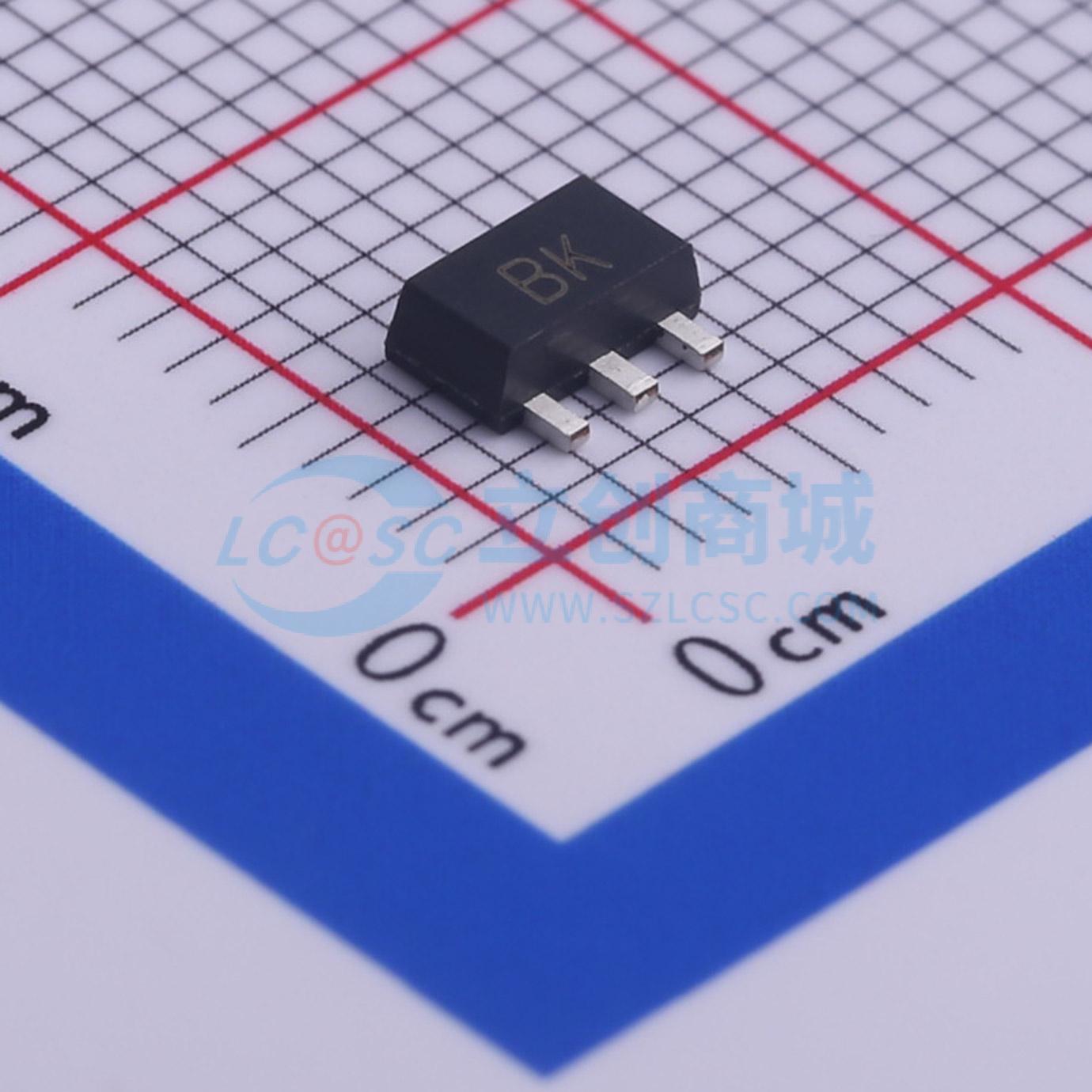 点击查看大图 BCX5610TA实物图
