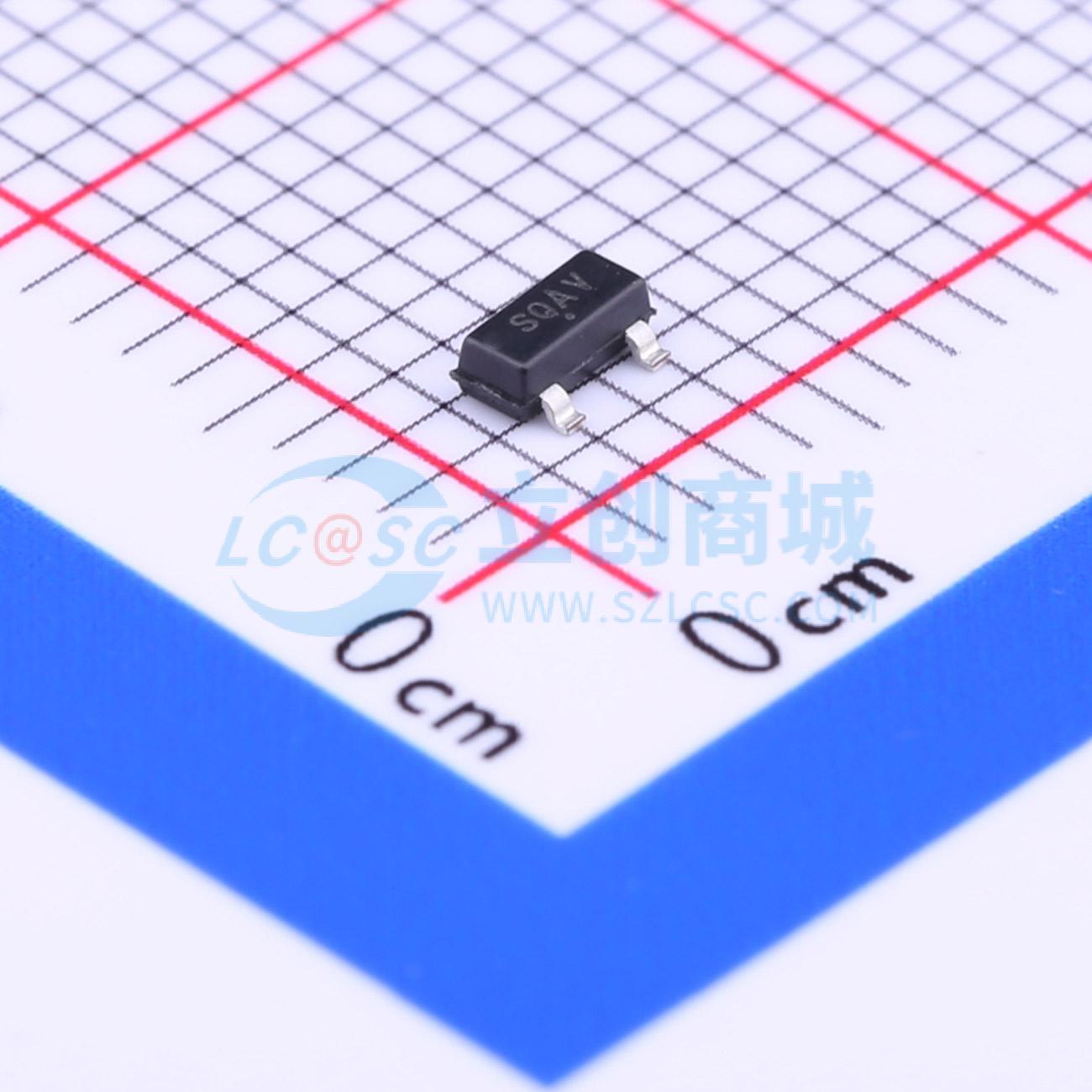 点击查看大图 MAX810MTRG实物图