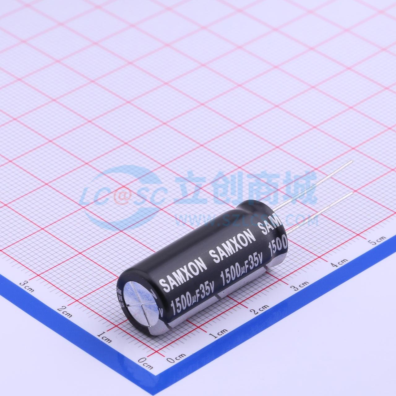 点击查看大图 ESK158M1VI30RR实物图