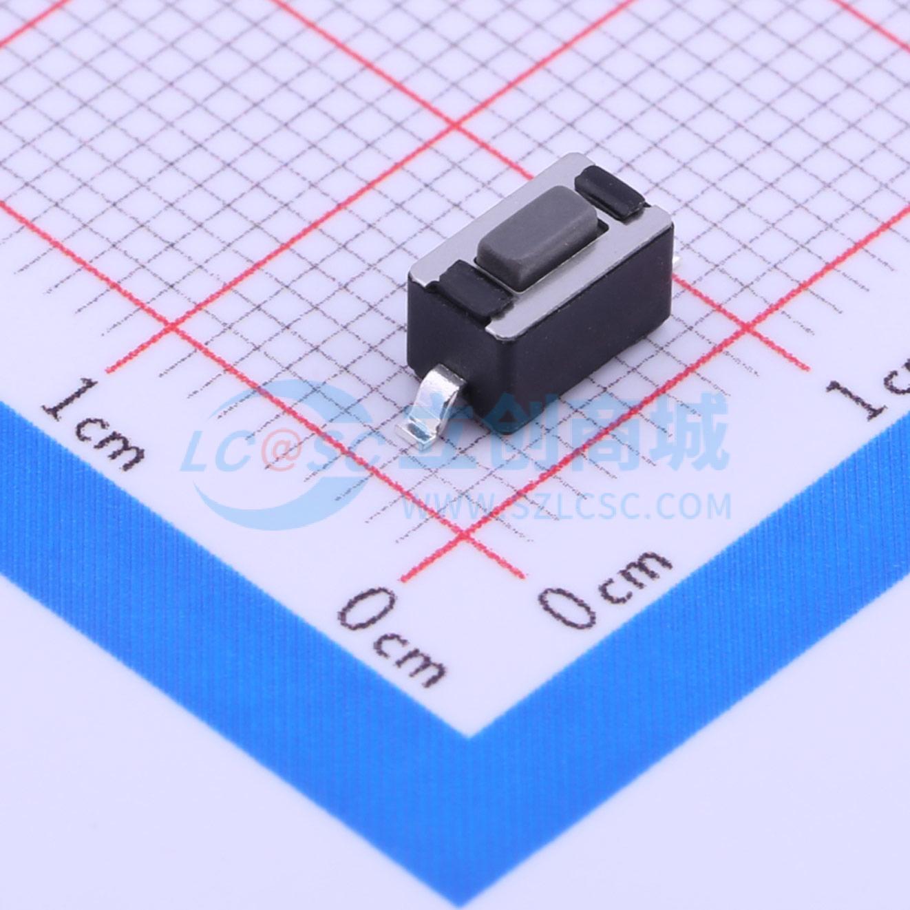 点击查看大图 PTS635SH43SMTRLFS实物图